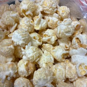Apple Pie Flavored Popcorn